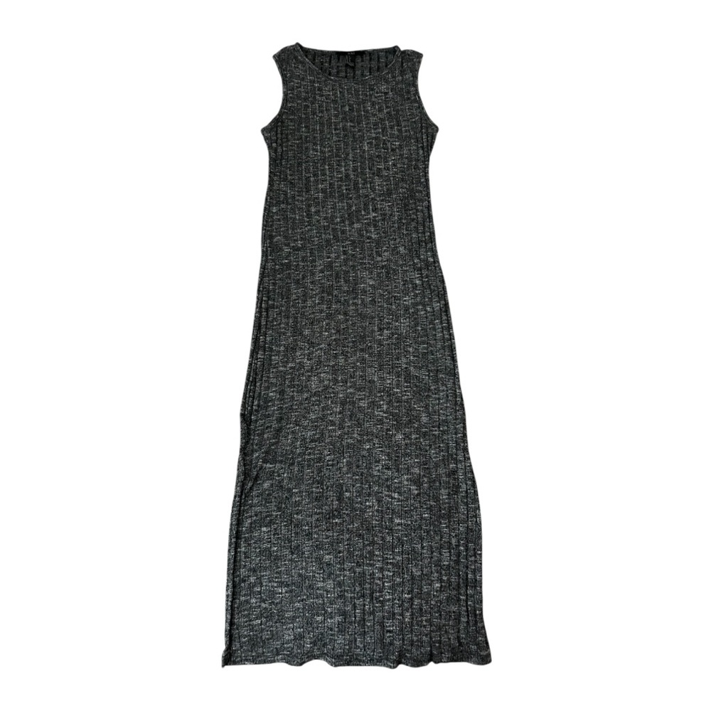 Forever 21 • Ribbed Knit Midi Dress